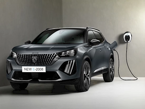 Peugeot Zubehörkatalog