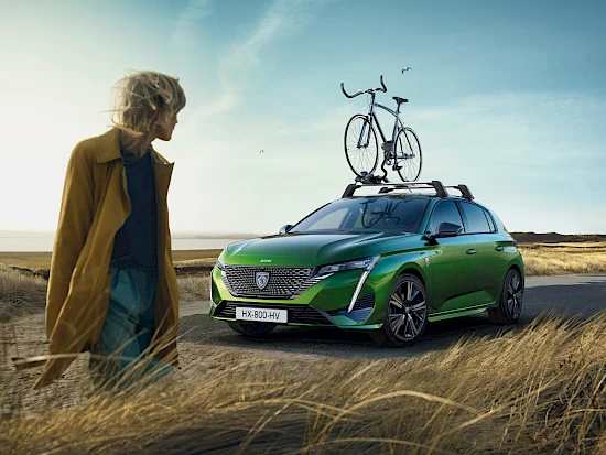 Peugeot Zubehörkatalog