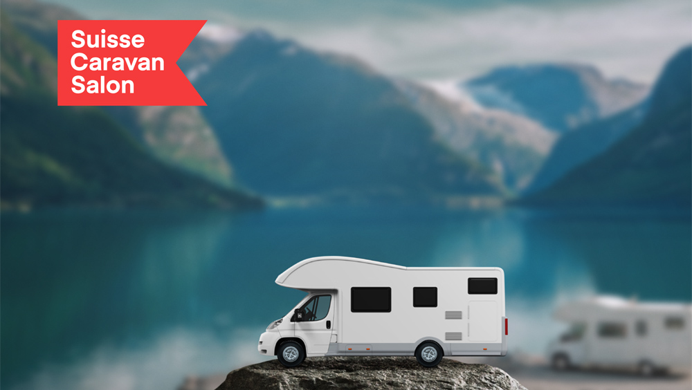 SUISSE CARAVAN SALON 2025
