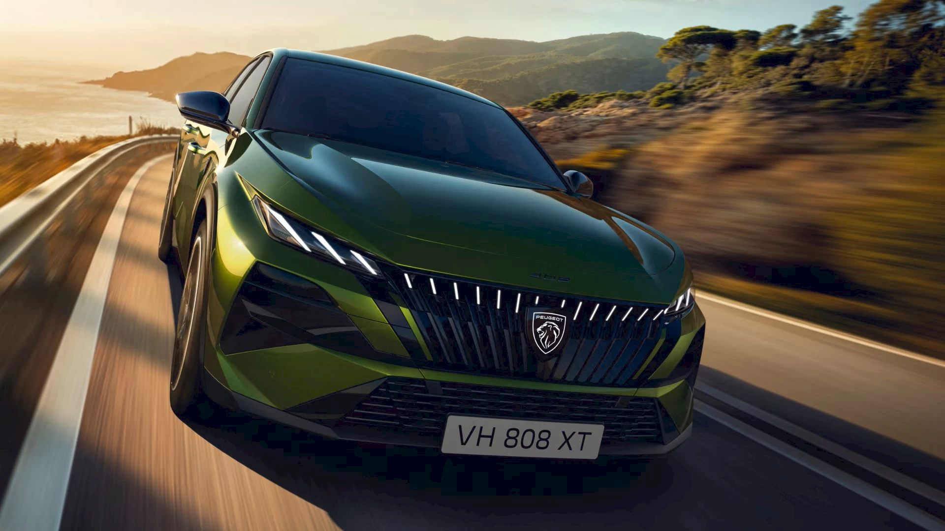 Rundum überraschend