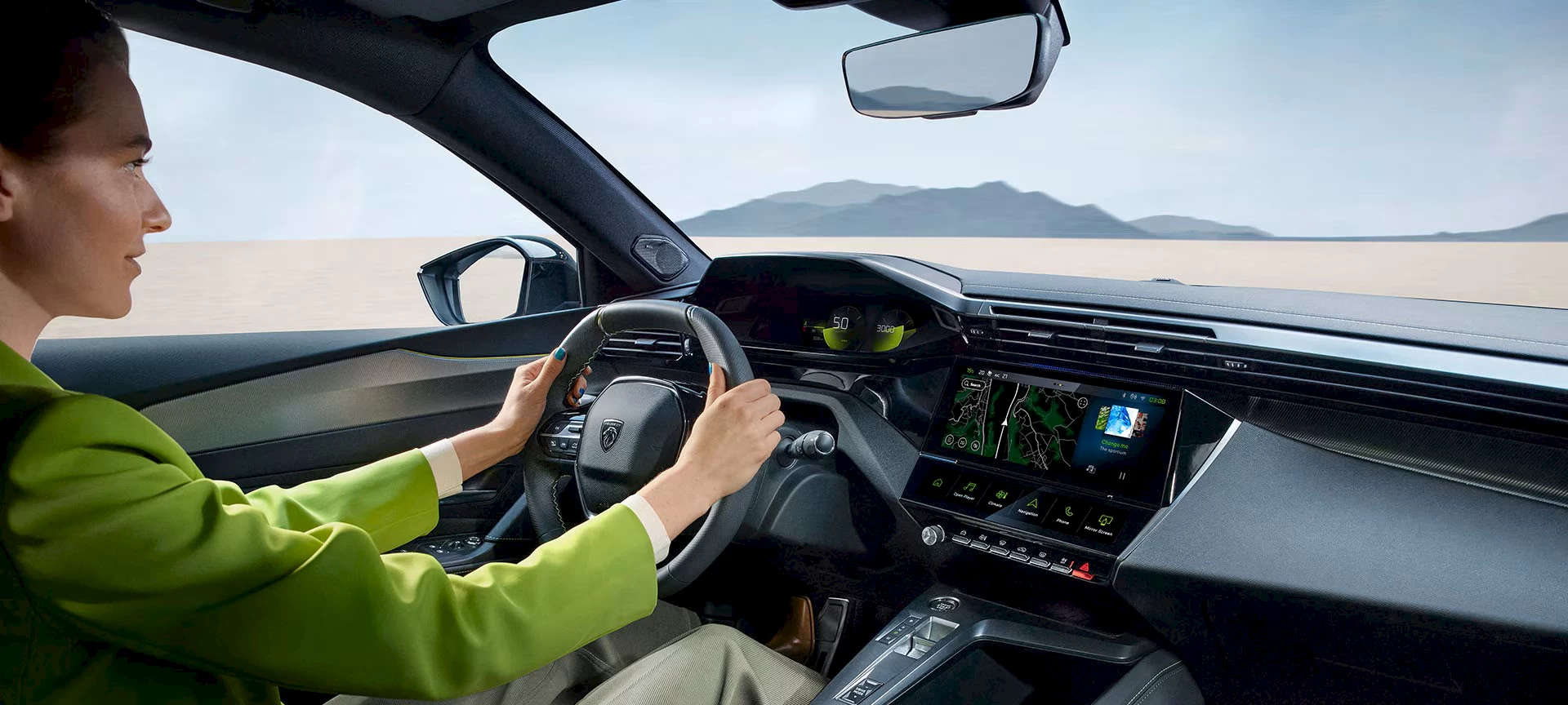 sensationeller Fahrspass