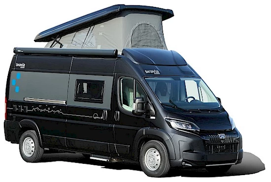 Konfigurieren Sie Ihr Bravia Wohnmobil